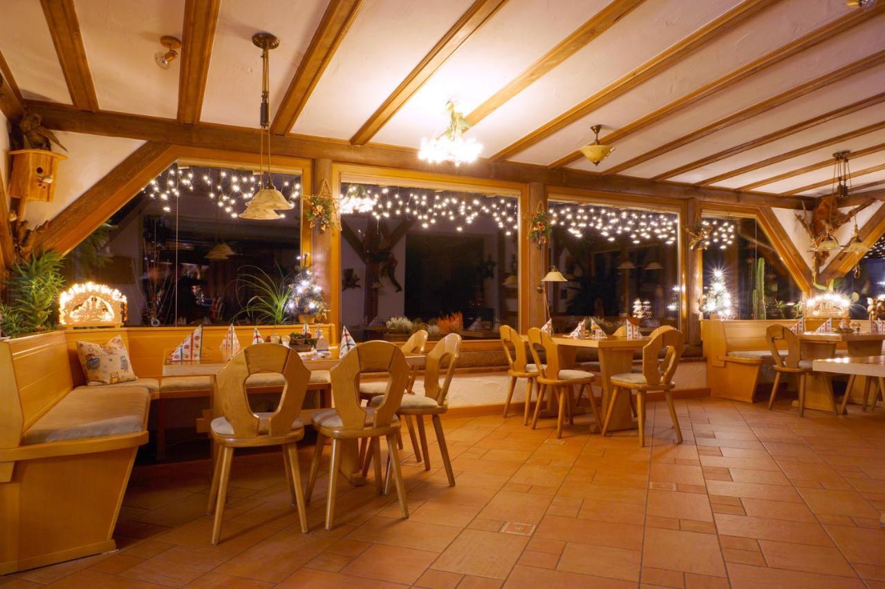 Hotel Berglandstuebel Hammerbrucke Exterior photo